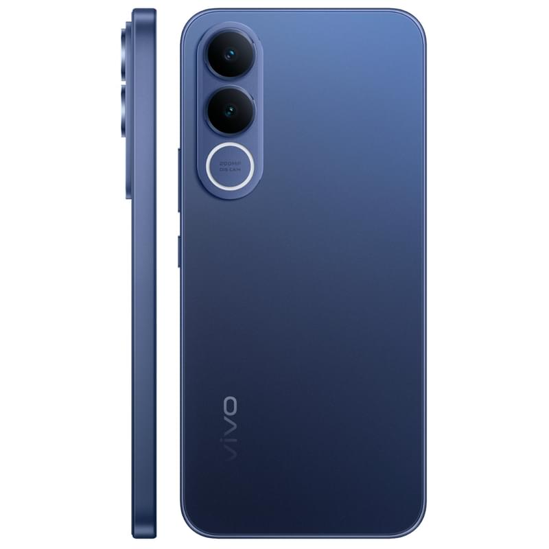 Смартфон Vivo V70 FE 8/512GB/6,83/200 Blue - фото #2, Technodom.kz
