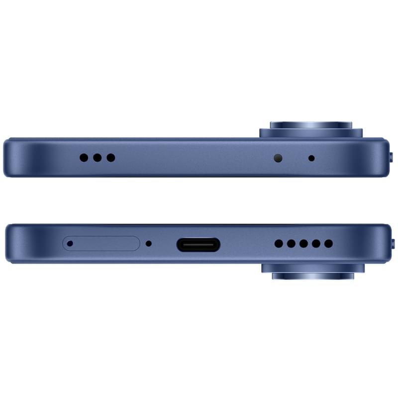 Смартфон Vivo V70 FE 8/512GB/6,83/200 Blue - фото #4, Technodom.kz