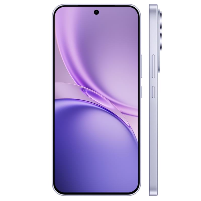 Смартфон Vivo V70 FE 8/512GB/6,83/200 Silver - фото #1, Technodom.kz