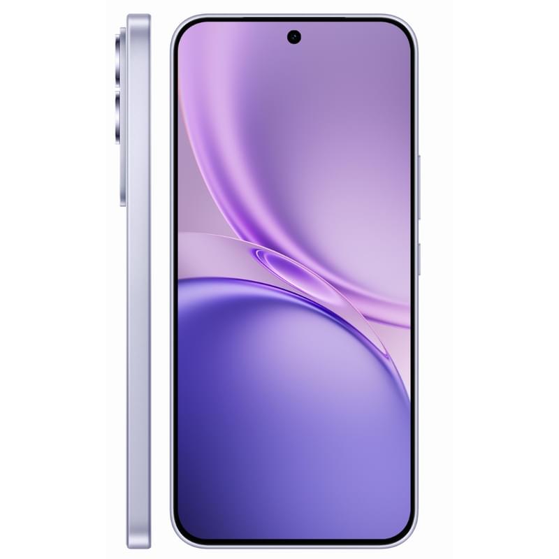 Смартфон Vivo V70 FE 8/512GB/6,83/200 Silver - фото #2, Technodom.kz
