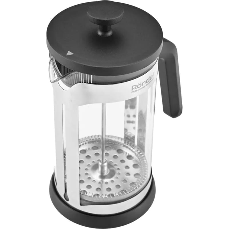 Френч-пресс 0,6л Brando Rondell RDS-2026 - фото #2, Technodom.kz