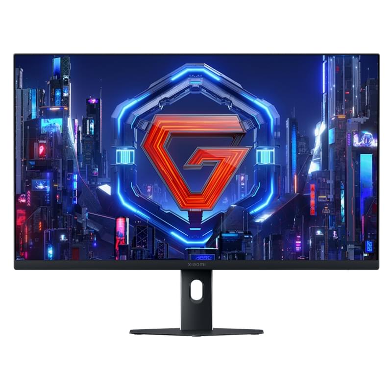 Монитор Игровой 27" Xiaomi G27Qi 2026 P27QDB-RGGL 2560x1440 16:9 IPS 200ГЦ (2HDMI+2DP) Black - фото #0, Technodom.kz