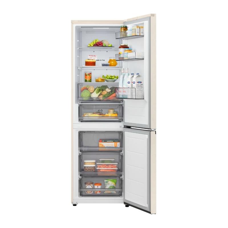 Холодильник LG GC-B459EELM - фото #8, Technodom.kz