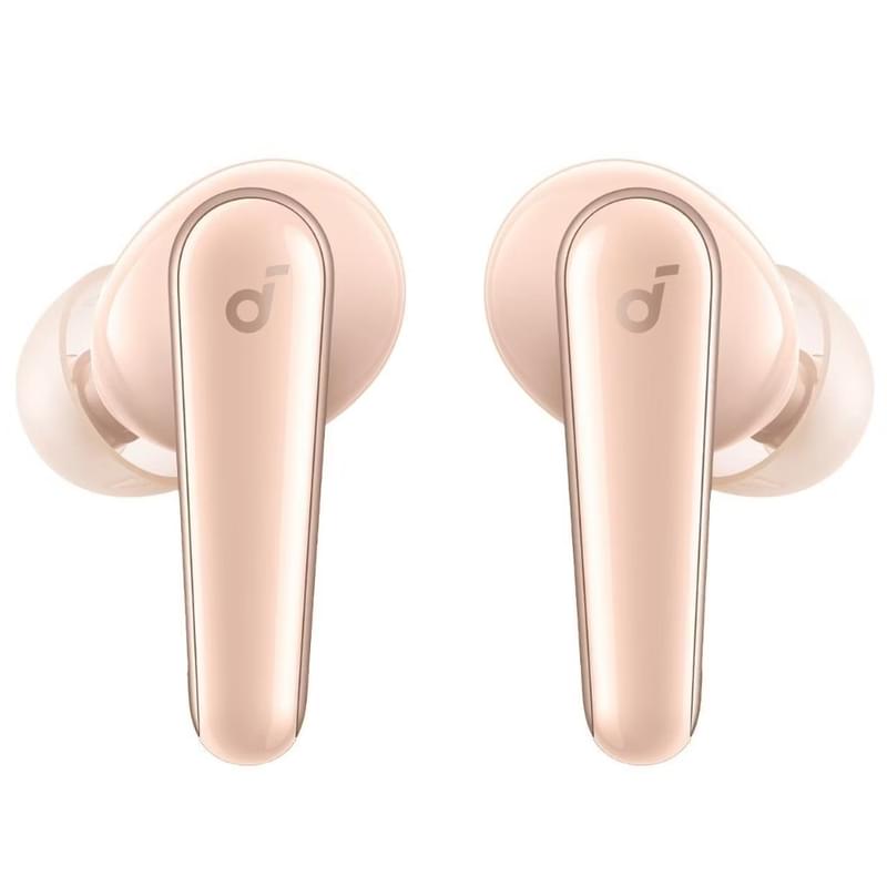 SoundCore құлаққаптары Liberty 5 A3957 Pink - фото #1, Technodom.kz