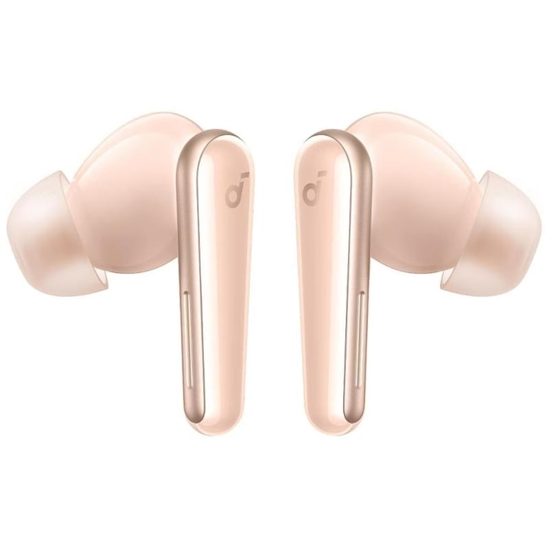 SoundCore құлаққаптары Liberty 5 A3957 Pink - фото #2, Technodom.kz