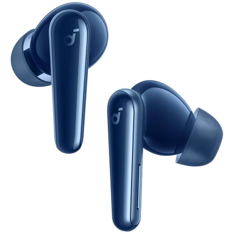 SoundCore құлаққаптары Liberty 5 A3957 Blue - фото #1, Technodom.kz