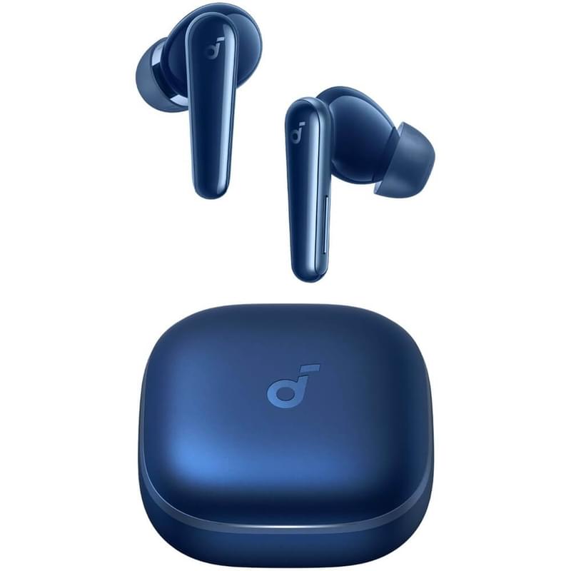 SoundCore құлаққаптары Liberty 5 A3957 Blue - фото #3, Technodom.kz