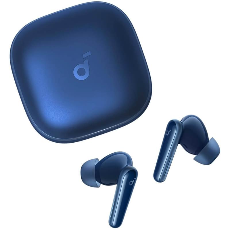 SoundCore құлаққаптары Liberty 5 A3957 Blue - фото #4, Technodom.kz