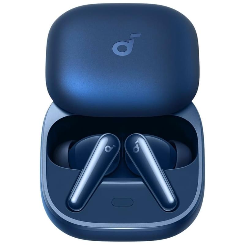 SoundCore құлаққаптары Liberty 5 A3957 Blue - фото #5, Technodom.kz