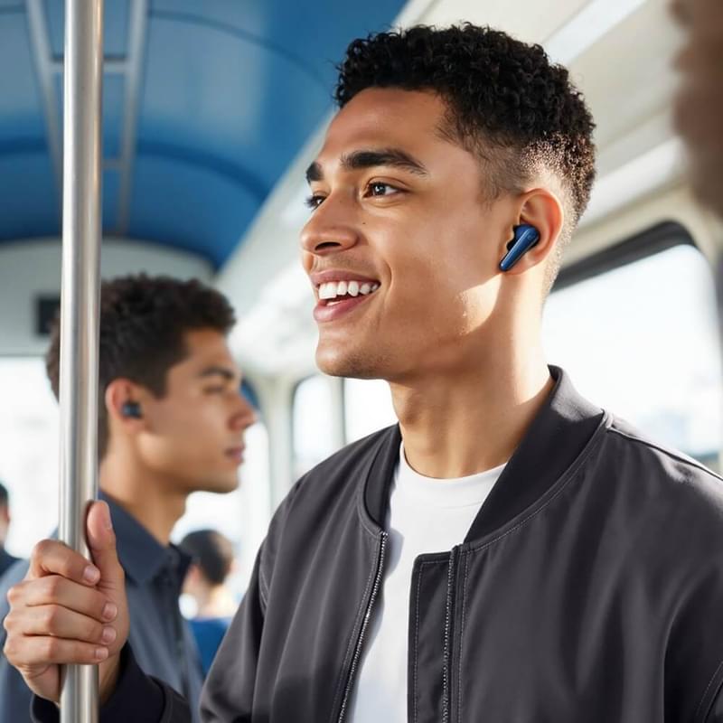 SoundCore құлаққаптары Liberty 5 A3957 Blue - фото #7, Technodom.kz