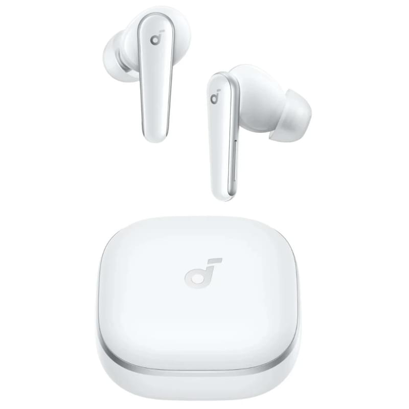 SoundCore құлаққаптары Liberty 5 A3957 White - фото #2, Technodom.kz