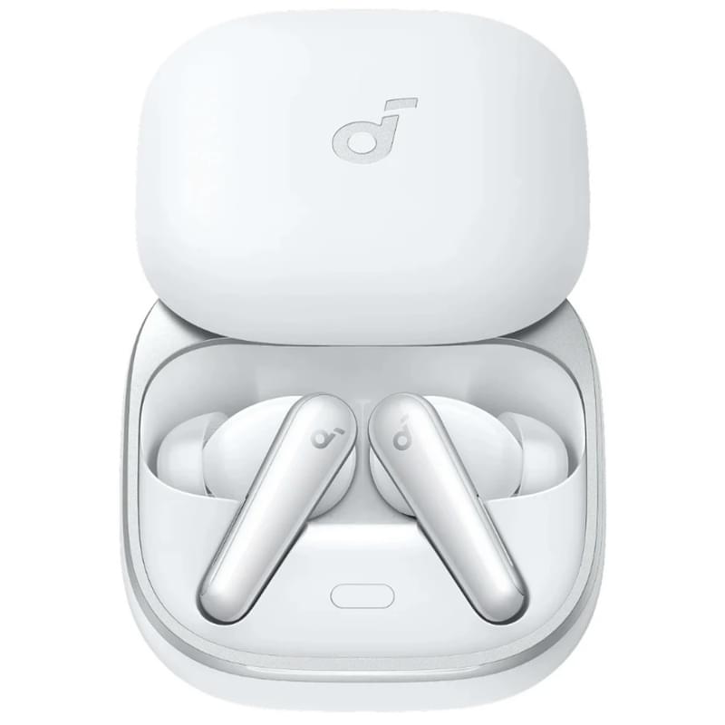 SoundCore құлаққаптары Liberty 5 A3957 White - фото #4, Technodom.kz