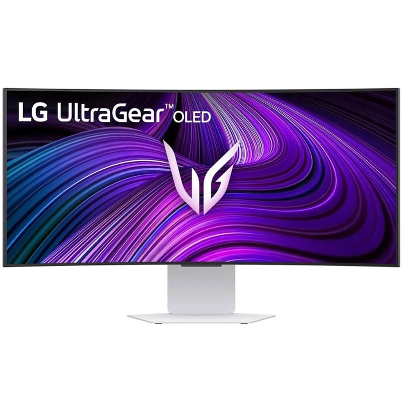 34" LG UltraGear Ойын Мониторы 34GX90SA 3440x1440 21:9 OLED 240ГЦ (2HDMI+DP) White - фото #7, Technodom.kz