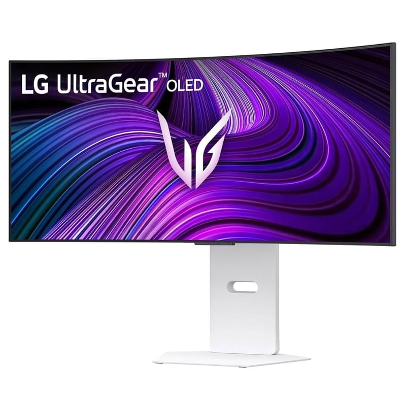 34" LG UltraGear Ойын Мониторы 34GX90SA 3440x1440 21:9 OLED 240ГЦ (2HDMI+DP) White - фото #9, Technodom.kz