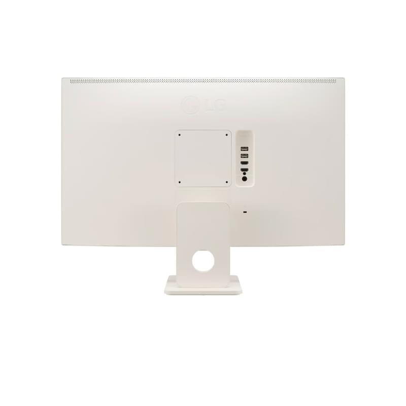 27" LG Smart Мониторы 27U511SA 1920x1080 16:9 IPS 100ГЦ (2HDMI) White - фото #5, Technodom.kz 27" LG Smart Мониторы 27U511SA 1920x1080 16:9 IPS 100ГЦ (2HDMI) White - фото #5, Technodom.kz