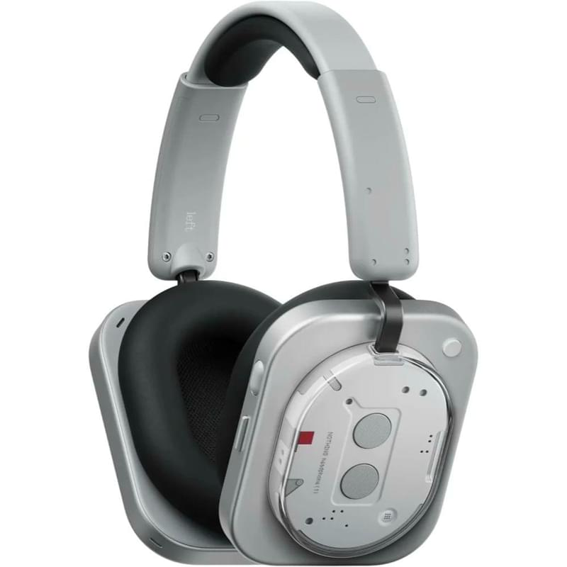Жапсырмалы құлаққап Nothing headphone (1) White (Elekid-B170) - фото #0, Technodom.kz Жапсырмалы құлаққап Nothing headphone (1) White (Elekid-B170) - фото #0, Technodom.kz