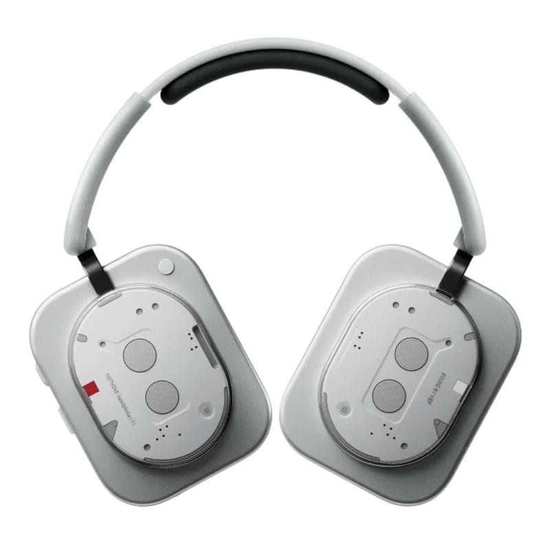 Жапсырмалы құлаққап Nothing headphone (1) White (Elekid-B170) - фото #2, Technodom.kz Жапсырмалы құлаққап Nothing headphone (1) White (Elekid-B170) - фото #2, Technodom.kz