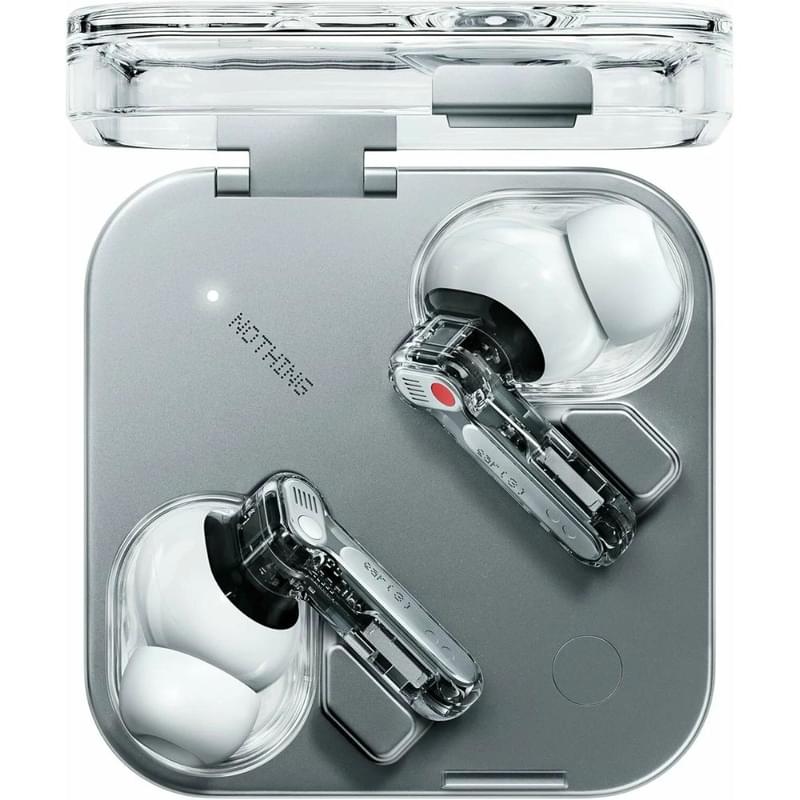 Cымсыз құлаққаптар Nothing Ear (3) White (Feraligatr-B173) - фото #0, Technodom.kz