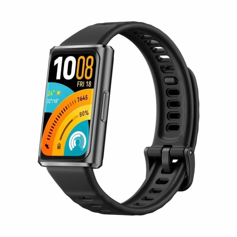 Смарт Білезік HUAWEI Band 11 Pro Black - фото #0, Technodom.kz