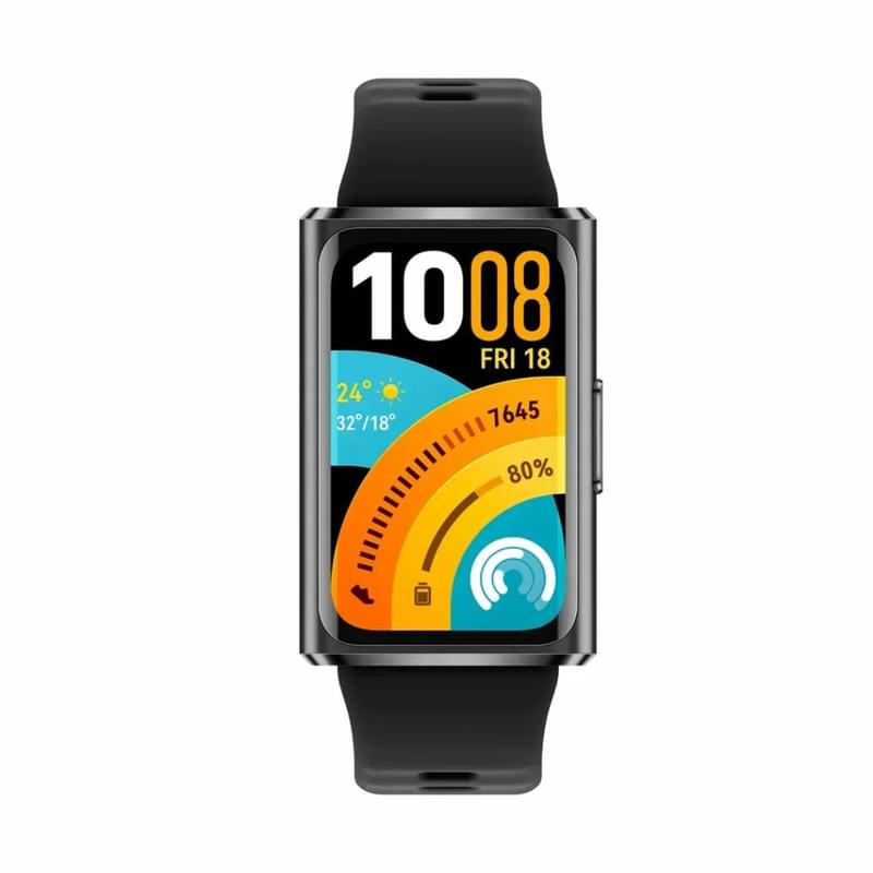 Смарт Білезік HUAWEI Band 11 Pro Black - фото #1, Technodom.kz