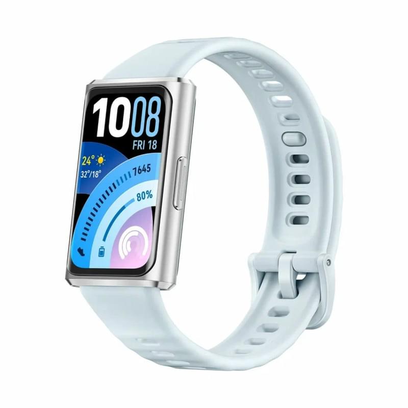 Смарт Білезік HUAWEI Band 11 Pro Blue - фото #0, Technodom.kz