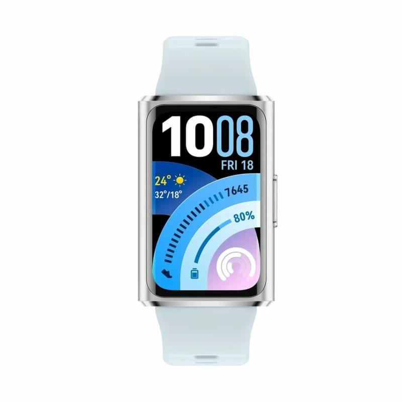 Смарт Білезік HUAWEI Band 11 Pro Blue - фото #1, Technodom.kz