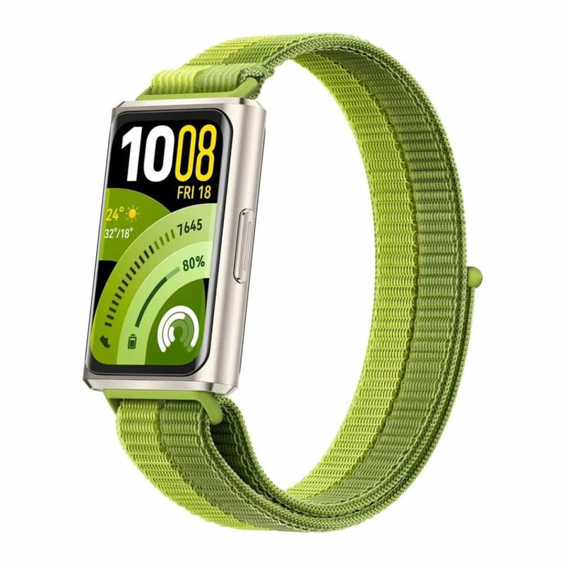 Смарт Білезік HUAWEI Band 11 Pro Green - фото #0, Technodom.kz Смарт Білезік HUAWEI Band 11 Pro Green - фото #0, Technodom.kz