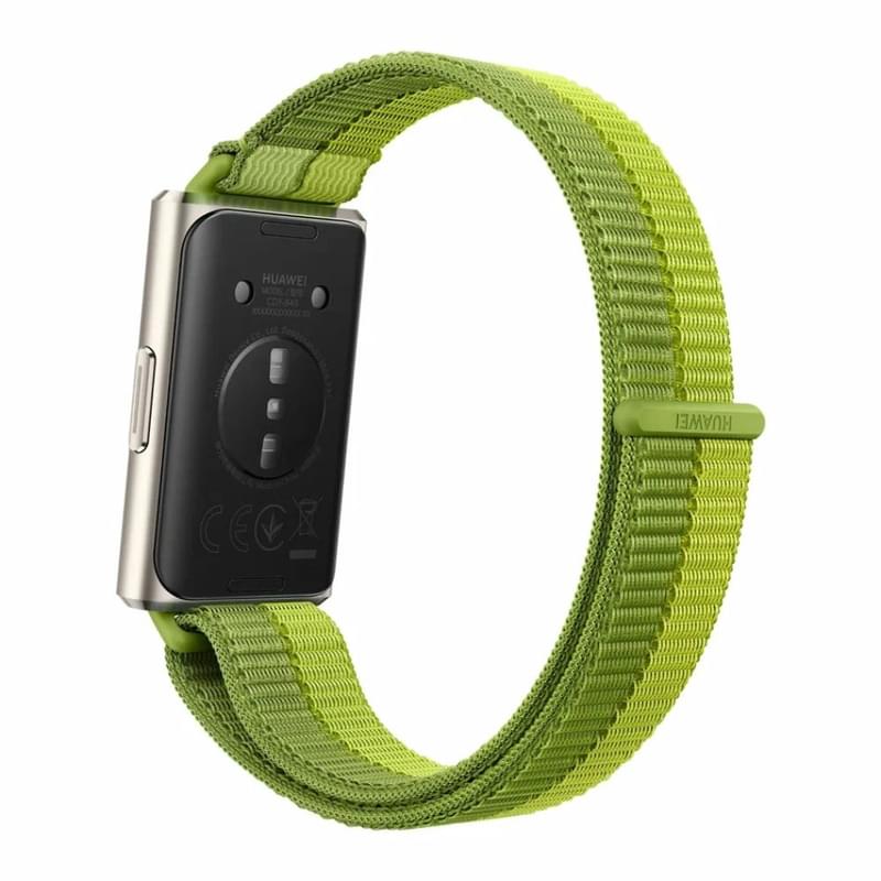Смарт Білезік HUAWEI Band 11 Pro Green - фото #3, Technodom.kz Смарт Білезік HUAWEI Band 11 Pro Green - фото #3, Technodom.kz
