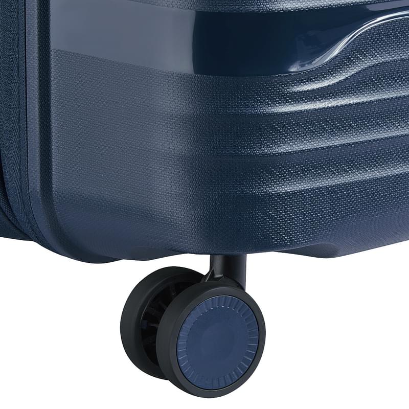 Delsey DUNE 76 чемоданы қою көк (00400782102) - фото #5, Technodom.kz Delsey DUNE 76 чемоданы қою көк (00400782102) - фото #5, Technodom.kz