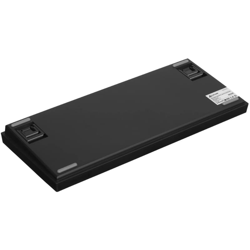 Игровая клавиатура проводная Attack Shark R82 HE, Black - фото #7, Technodom.kz