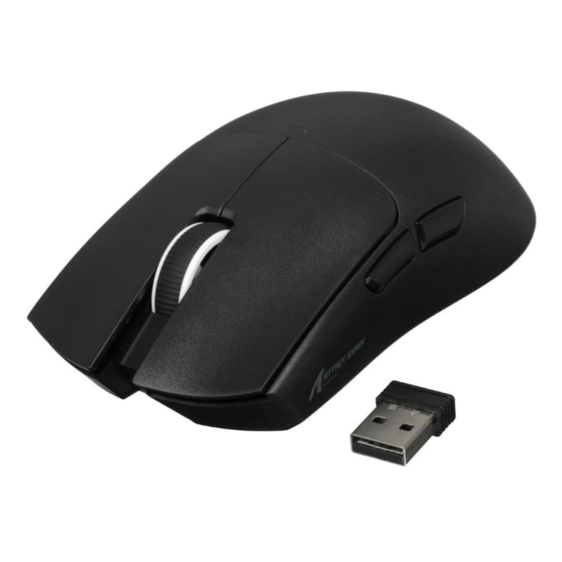 Игровая мышь беспроводная Attack Shark X11, Black - фото #5, Technodom.kz