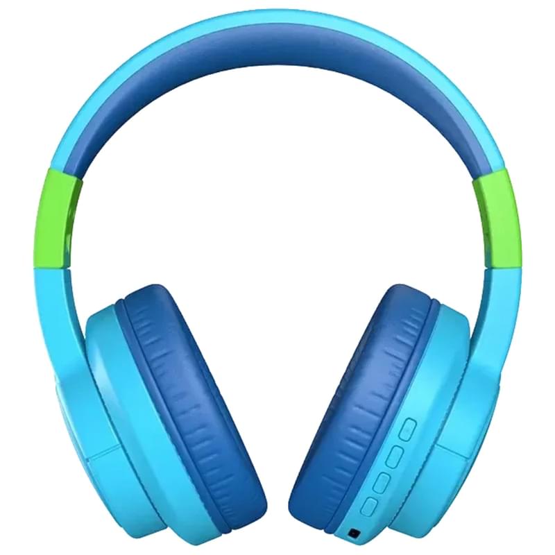 Жапсырмалы құлаққап TTEC SoundBuddy 3 Kids Sky Blue (2KM171GM) - фото #1, Technodom.kz