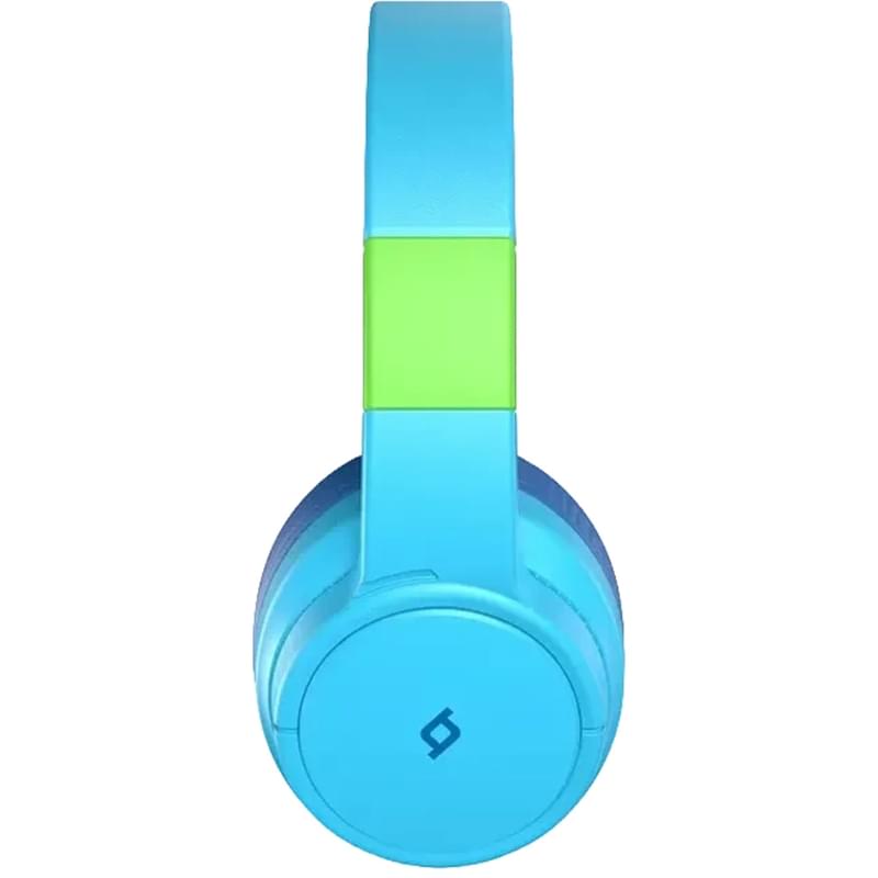 Жапсырмалы құлаққап TTEC SoundBuddy 3 Kids Sky Blue (2KM171GM) - фото #2, Technodom.kz