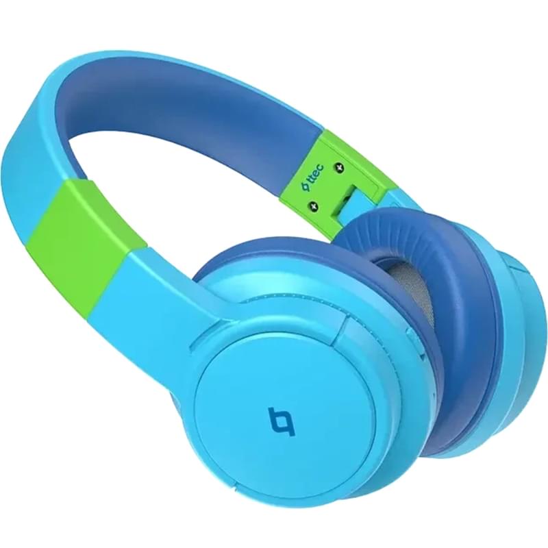 Жапсырмалы құлаққап TTEC SoundBuddy 3 Kids Sky Blue (2KM171GM) - фото #3, Technodom.kz