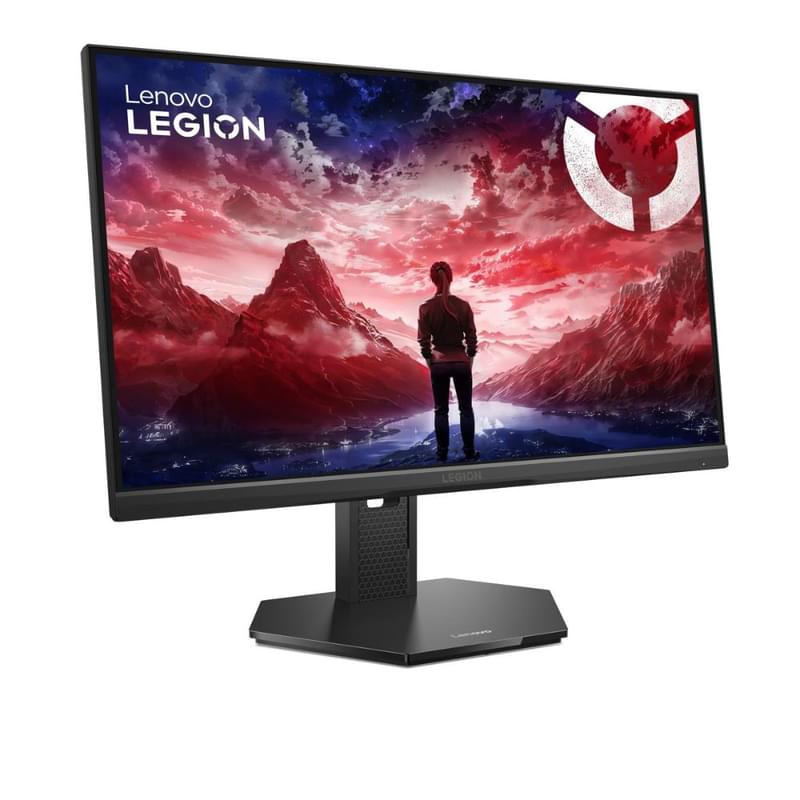 Монитор Игровой 24,5" Lenovo Legion 24 67D4GAC3EU 1920x1080 16:9 IPS 320ГЦ (2HDMI+DP) Black - фото #1, Technodom.kz Монитор Игровой 24,5" Lenovo Legion 24 67D4GAC3EU 1920x1080 16:9 IPS 320ГЦ (2HDMI+DP) Black - фото #1, Technodom.kz