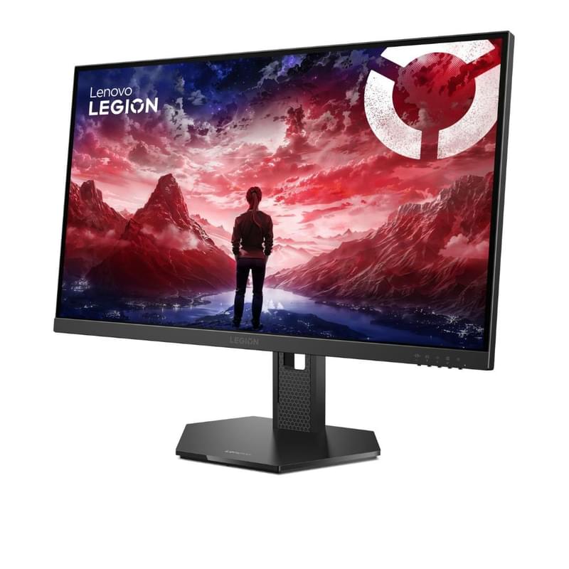 Монитор Игровой 27" Lenovo Legion 27-10 68C5GAC4EU 1920x1080 16:9 IPS 240ГЦ (2HDMI+DP) Black - фото #1, Technodom.kz