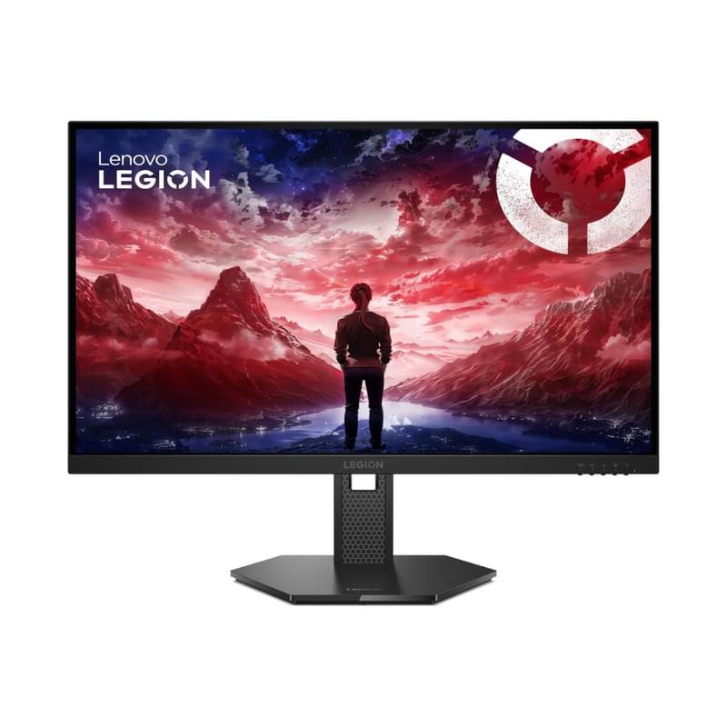 Монитор Игровой 27" Lenovo Legion 27-10 68C5GAC4EU 1920x1080 16:9 IPS 240ГЦ (2HDMI+DP) Black - фото #2, Technodom.kz