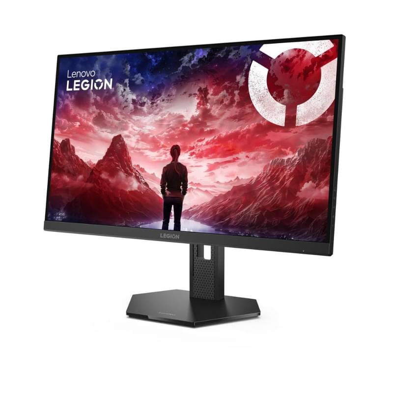 Монитор Игровой 27" Lenovo Legion 27U-10 67D1GAC1EU 3840x2160 16:9 IPS 320ГЦ (HDMI+TypeC) Black - фото #0, Technodom.kz