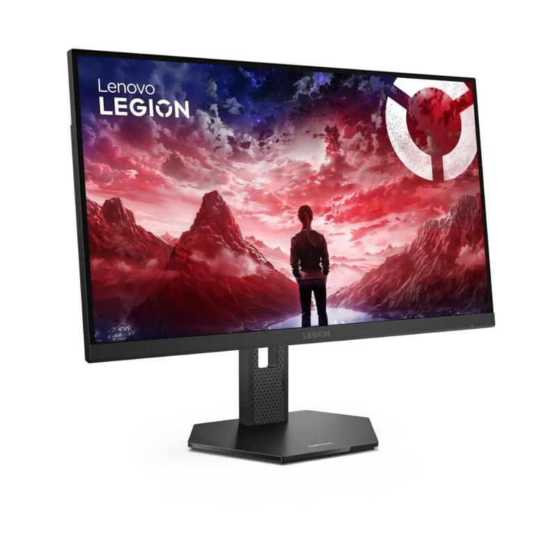 Монитор Игровой 27" Lenovo Legion 27U-10 67D1GAC1EU 3840x2160 16:9 IPS 320ГЦ (HDMI+TypeC) Black - фото #3, Technodom.kz