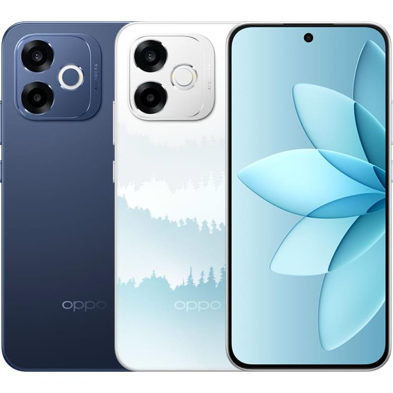Смартфон GSM OPPO A6s Pro 8/256GB/6.6/50 Жарқыраған орман - фото #0, Technodom.kz