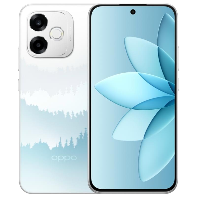 Смартфон GSM OPPO A6s Pro 8/256GB/6.6/50 Жарқыраған орман - фото #0, Technodom.kz