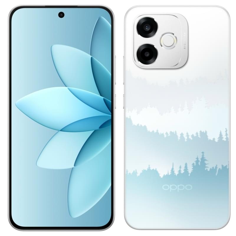 Смартфон GSM OPPO A6s Pro 8/256GB/6.6/50 Жарқыраған орман - фото #1, Technodom.kz