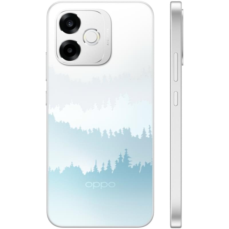 Смартфон GSM OPPO A6s Pro 8/256GB/6.6/50 Жарқыраған орман - фото #3, Technodom.kz