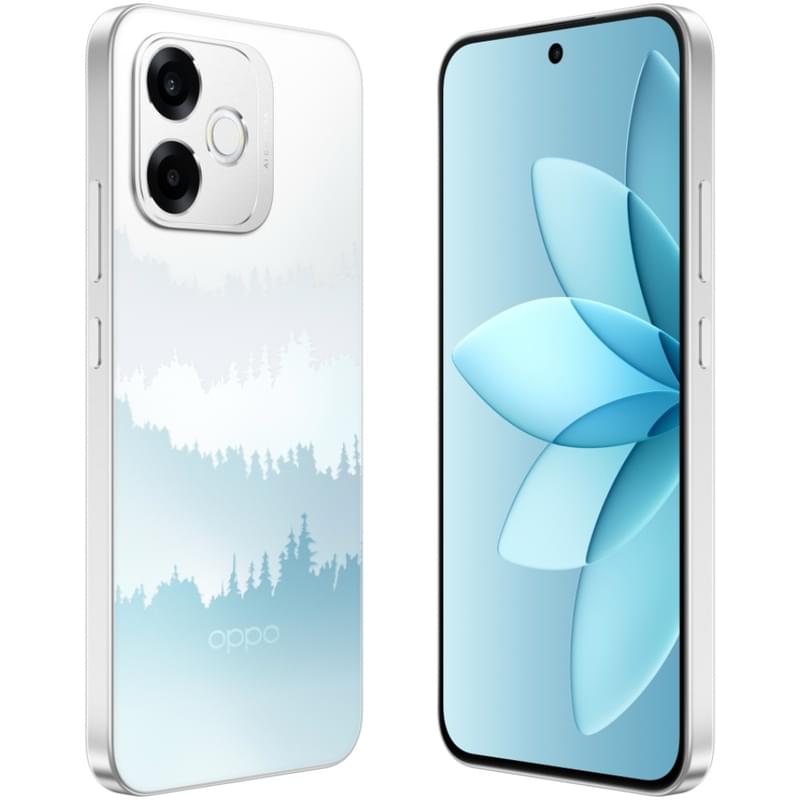 Смартфон GSM OPPO A6s Pro 8/256GB/6.6/50 Жарқыраған орман - фото #4, Technodom.kz
