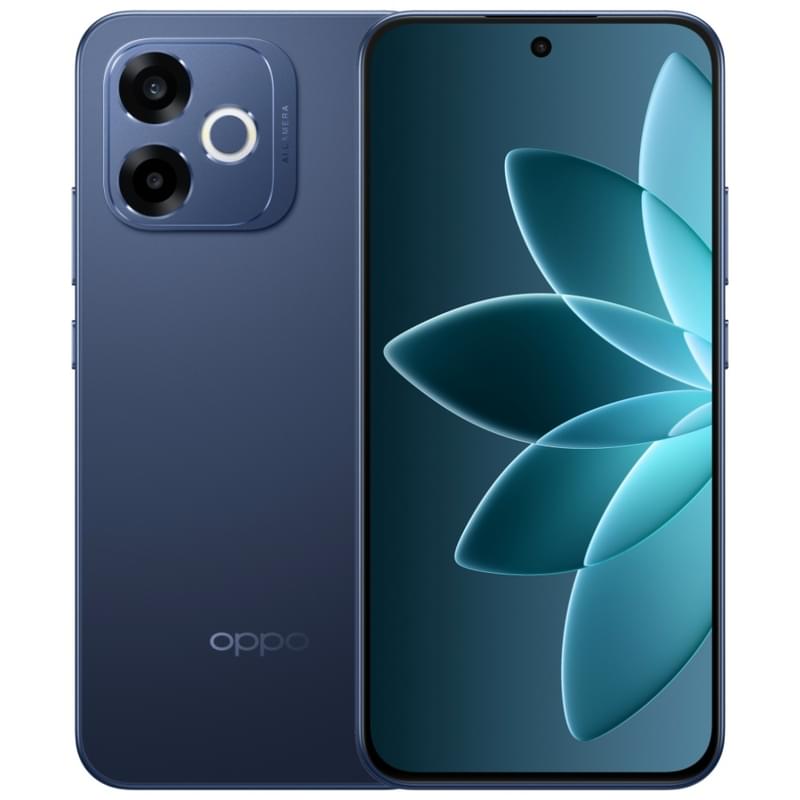 Смартфон GSM OPPO A6s Pro 8/256GB/6.6/50 Көк тұтылу - фото #0, Technodom.kz