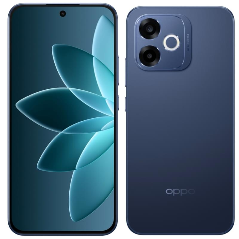 Смартфон GSM OPPO A6s Pro 8/256GB/6.6/50 Көк тұтылу - фото #1, Technodom.kz
