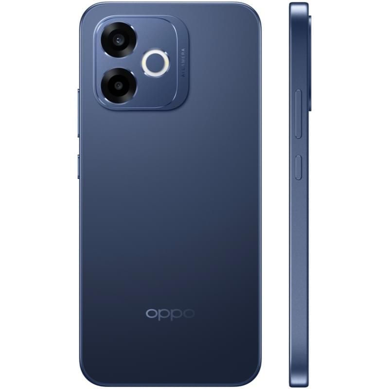 Смартфон GSM OPPO A6s Pro 8/256GB/6.6/50 Көк тұтылу - фото #3, Technodom.kz