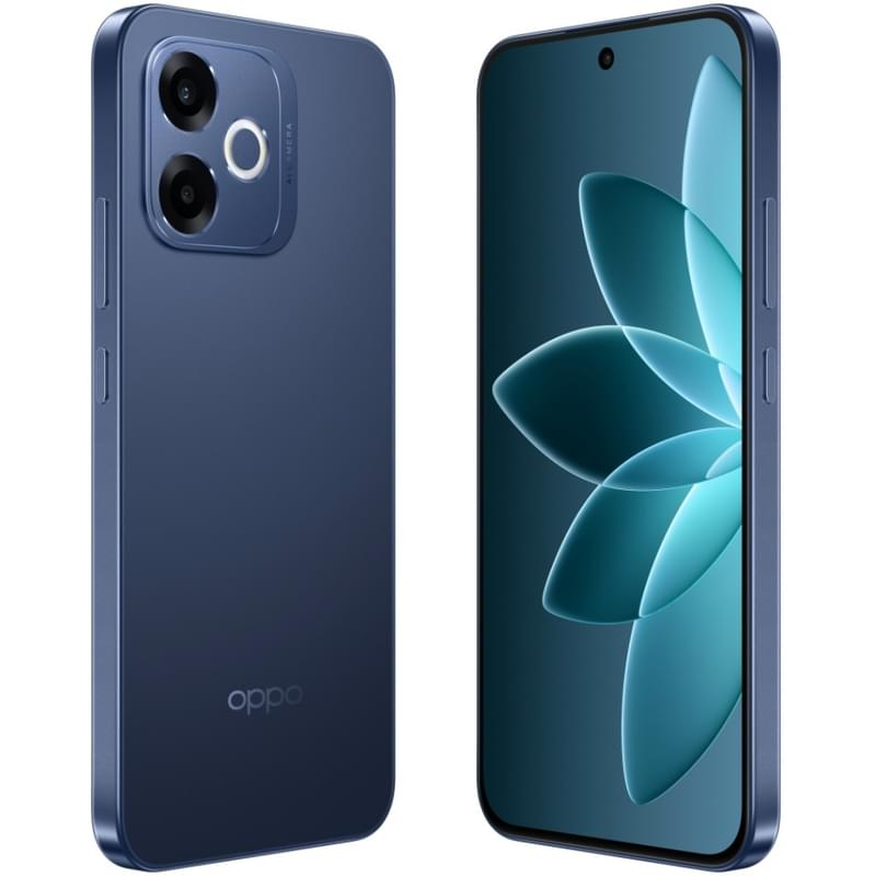 Смартфон GSM OPPO A6s Pro 8/256GB/6.6/50 Көк тұтылу - фото #4, Technodom.kz