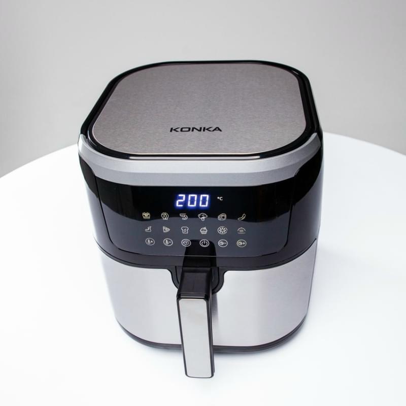 Konka KKZG-713ABD аэрогрилі - фото #2, Technodom.kz Konka KKZG-713ABD аэрогрилі - фото #2, Technodom.kz