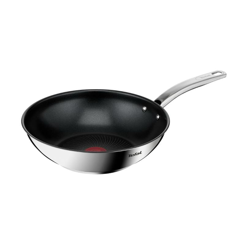 ВОК табасы 28см Intuition Tefal B8171944 - фото #0, Technodom.kz ВОК табасы 28см Intuition Tefal B8171944 - фото #0, Technodom.kz